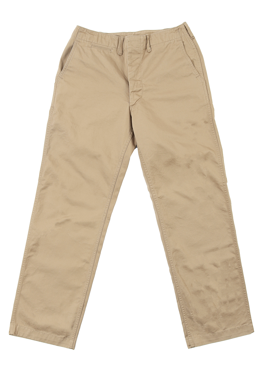 Vintage Chino Pants - KOJIMA GENES